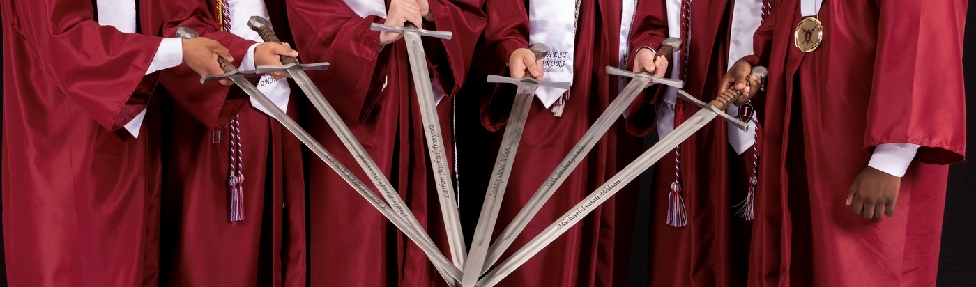 Senior Swords